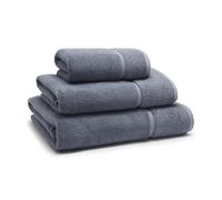 Panda® Bamboo Towel | Soft & Fluffy Organic Bamboo & Cotton | Super Absorbent & Quick Drying | Perfect for Sensitive Skin (Ink, 3-Piece Bundle (Hand Towel, Bath Towel, Bath Sheet))