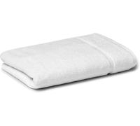 Panda Bamboo Hand Towel - Pure White, White