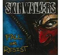Panda Band The, Skinwalkers - Fall Or Resist [CD]