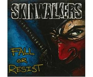 Panda Band The, Skinwalkers - Fall Or Resist [CD]