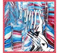 PANDA BEAR - BUOYS - CD ALBUM - 18 - F123z