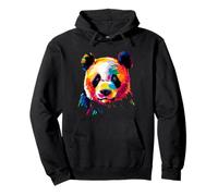 Panda Bear Giant Panda Great Pandas Love Cute Panda Bear Pullover Hoodie