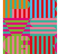 Panda Bear - Meets The Grim Reaper - New CD - 41 - V1398z