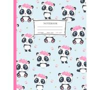 PANDA BEAR Notebook