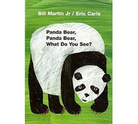 Panda Bear, Panda Bear, What Do You See? (Brown Bear and Friends)