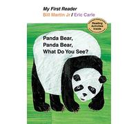 Panda Bear, Panda Bear, What Do You See? (My First Reader)