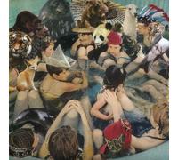 PANDA BEAR: PERSON PITCH - LP vinyl