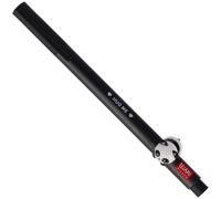 Legami - Gel Pen with Decorative Animal, Prevent Rolling, Black Ink, Removable and Recombinable Animal, 0.5 mm Tip, Panda Theme, 1 Unit (Pack of 1)