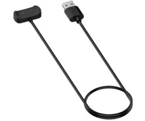 Panda Bobo Charger Compatible with Amazfit GTR 2, GTR 2e, GTS 2, GTS2/GTS4 Mini, GTR 2e, GTR Mini, Pop, Pop Pro, Bip 3, Bip 3 Pro, Bip U, T-REX Pro, Zepp EZ, USB Charger 2pin 14mm, 1m/3.3ft