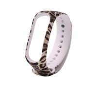 Panda Bobo For Radley London Series 1 Smart Activity Tracker Watch Strap Band Replacement (Leopard Print)