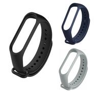 Panda Bobo For Radley London Series 1 Smart Activity Tracker Watch Strap Band Replacement (Pack A - 3 straps)