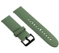 Panda Bobo for Reflex Active Series 18 Silicone Replacement Watch Band Strap (Army Green)