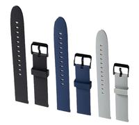 Panda Bobo for Reflex Active Series 18 Silicone Replacement Watch Band Strap (Pack A - 3 Straps)
