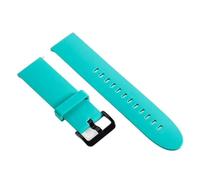 Panda Bobo for Reflex Active Series 18 Silicone Replacement Watch Band Strap (Teal)