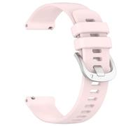 Panda Bobo for Reflex Active Series 25 Silicone Replacement Watch Band Sports Strap (Light Pink Classic)