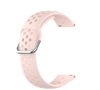 Panda Bobo for Reflex Active Series 25 Silicone Replacement Watch Band Sports Strap (Pink Sport)
