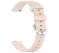 Panda Bobo Silicone Watch Strap, Replacement Band for Reflex Active Series 3 (Light Pink)