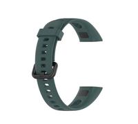 Panda Bobo Strap Compatible with Huawei Band 4 / Honor Band 5i, Soft Silicone Replacement Sport Wristband Adjustable Watch Strap for Men Women