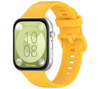 Panda Bobo Strap Compatible with Huawei Watch Fit 5 / Fit 5 Pro/Fit 4 / Fit 4 Pro/Fit 3, Soft Silicone Replacement Band for Men & Women, Adjustable Sport Wrist Strap