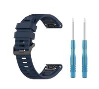 Panda Bobo Straps For Garmin Fenix 7/7Pro/ 6/6Pro Forerunner 935/945 Approach Instinct Watch Strap (Blue)