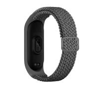Panda Bobo Stretchy Nylon Strap Compatible with Tikkers Series 1 Smart Watch, Adjustable Soft Replacement Sport Band for Kids Girls Boys - Breathable Loop Wrist Strap