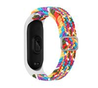 Panda Bobo Stretchy Nylon Strap Compatible with Tikkers Series 1 Smart Watch, Adjustable Soft Replacement Sport Band for Kids Girls Boys - Breathable Loop Wrist Strap