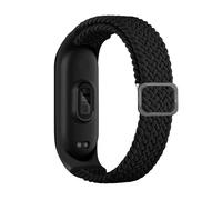 Panda Bobo Stretchy Nylon Strap Compatible with Tikkers Series 1 Smart Watch, Adjustable Soft Replacement Sport Band for Kids Girls Boys - Breathable Loop Wrist Strap