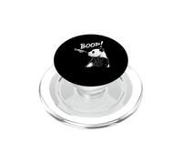 Panda Boop Skeleton Hand Panda Animal Lover Pandas Owner PopSockets PopGrip for MagSafe