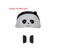 (panda canopy) Doona Stroller Accessories Canopy Seat Cover For 4in1 Car Seat Change Washing Kit Strollers Sunshade Mattress Fit Foofoo