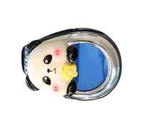 Panda Car Diffuser - Aromatherapy With Air Outlet | Cartoon Automotive Aromatherapy Diffuser | Car Interior Accessories | Decorative Auto Diffuser