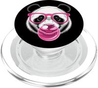 Panda Chewing Bubble Gum PopSockets PopGrip for MagSafe