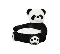 (Panda) Child Gifts Kids Plush Sofa Seat Bear Panda Soft Chair Toddlers Armchair Cushion