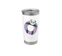 Panda Chilling Stainless Steel Insulated Tumbler
