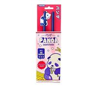 Panda Chopsticks - Super Cute Blue Chopsticks with Panda Ideal for Noodles, Soba and Ramen, Novelty Gift for Secret Santa or Stocking Stuffer| Paladone