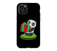 Panda Christmas Package Case for iPhone 11 Pro