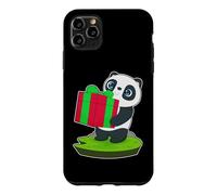 Panda Christmas Package Case for iPhone 11 Pro Max