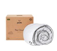 Panda Cloud Bamboo Duvet for All Seasons - Hypoallergenic, Thermoregulating, 10.5 Tog, 10-Year Guarantee, UK Super King