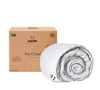 Panda Cloud Bamboo Duvet for All Seasons - Hypoallergenic, Thermoregulating, 10.5 Tog, 10-Year Guarantee, UK Double