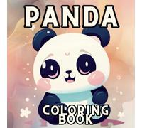 Panda Coloring Book: A Cute and Cuddly Coloring Adventure with Baby Pandas