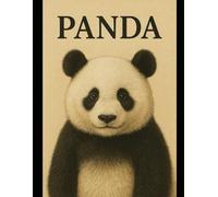 Panda Coloring Book: Cute Panda Designs for Kids Ages 4-8 - Fun, Easy & Creative Coloring Pages