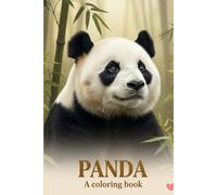 Panda Coloring Book for Kids Ages 5-15 Cute, Fun & Relaxing Panda Coloring Pages for Boys and Girls | Easy to Advanced Designs