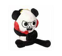 (Panda) Combo World Ryans Panda 18cm7" Soft Plush Stuffed Toy Animal Gift Xmas Kids