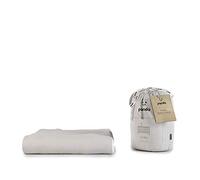 Panda Bamboo Mattress Protector (Cot Bed: 70 x 140 x 15 cm)