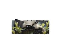 Panda cubs in the forestBow headband, patterned baby bow hair accessory, suitable for newborns, infants, and everyday wear