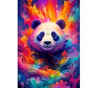 Panda Daydream