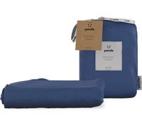 Panda Deep Sea Navy Bamboo Duvet Cover - Super King