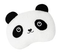 Panda Design Car Seat Cushion - Comfortable Cushion Set for Vehicle Headrest, Plush Fit Seat Cushion | Interior Cute Panda Theme Automotive Seat Cover, Neck Support Cushion Vehicle