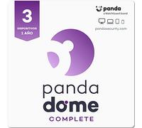 Panda Dome Complete 2024 - Antivirus & VPN Cloud, Password Management (3 devices)