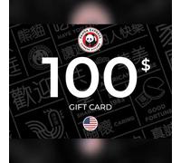 Panda Express Gift Card 100 USD Key - UNITED STATES