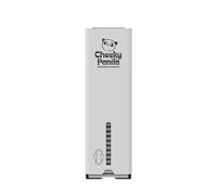 Panda Flow Single Column Period Pad Dispenser White for SPAD240MM6X6 or SPAD290MM6X6 Sanitary Pads - DSP-PAD-SGL